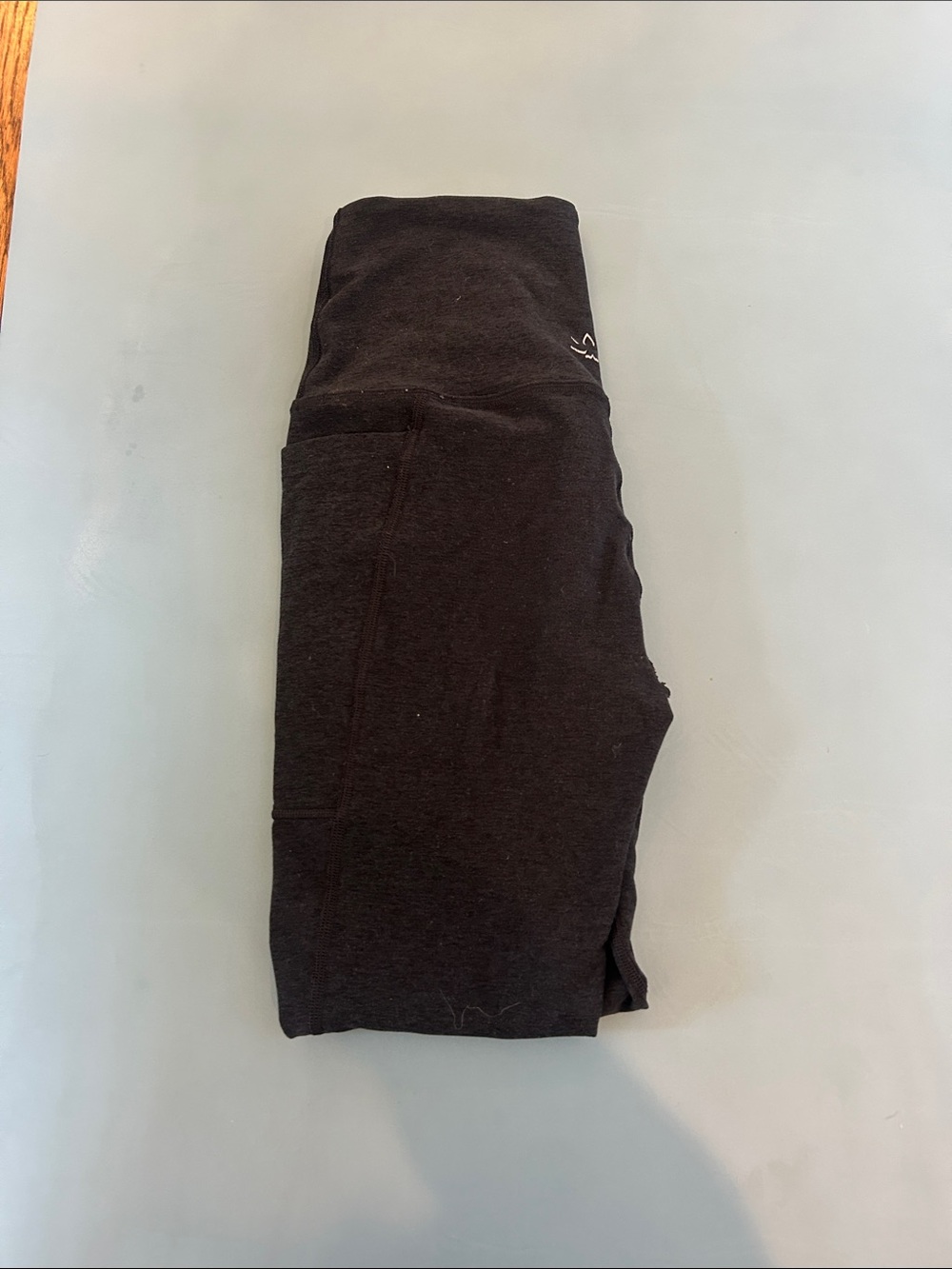 Black Stretch Leggings - Soft Everyday Bottoms